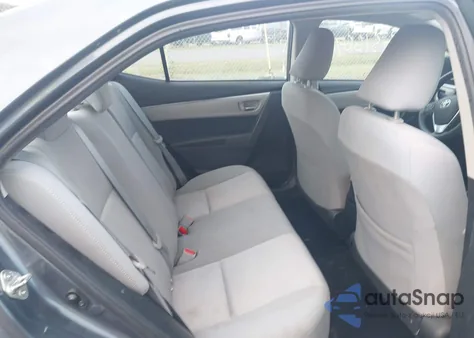 2014 Toyota Corolla Le Eco from USA, damaged, VIN 2T1BPRHE6EC061410